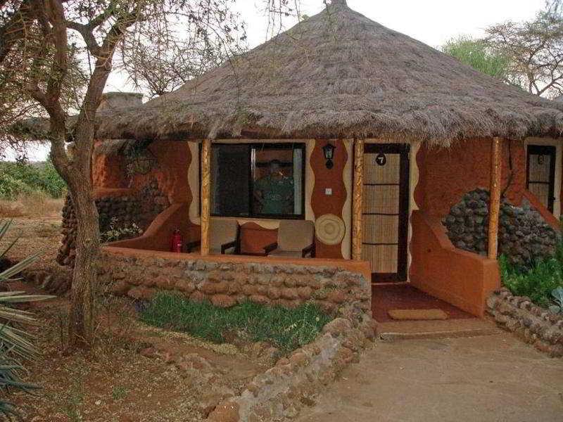 Amboseli Sopa Lodge 外观 照片